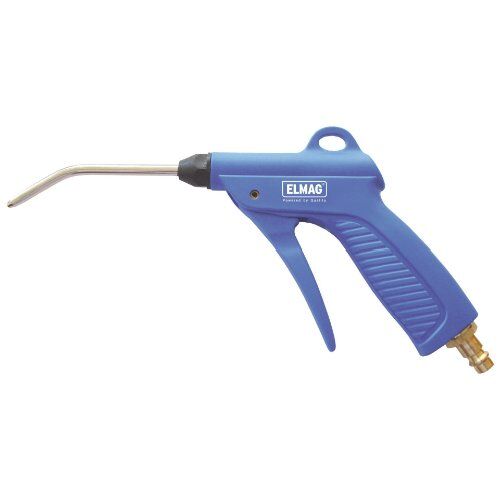 Kunststoff PA ELMAG Ausblaspistole PA m. Verlängerungsdüse 110mm 12413331