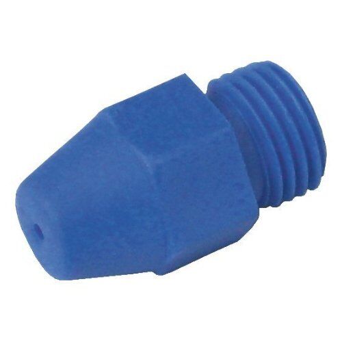  Düsen + Zubehör ELMAG Standarddüse Kunststoff blau Ø 1,5 mm, AG M12x1,25 f. Ausblaspistolen 12413347