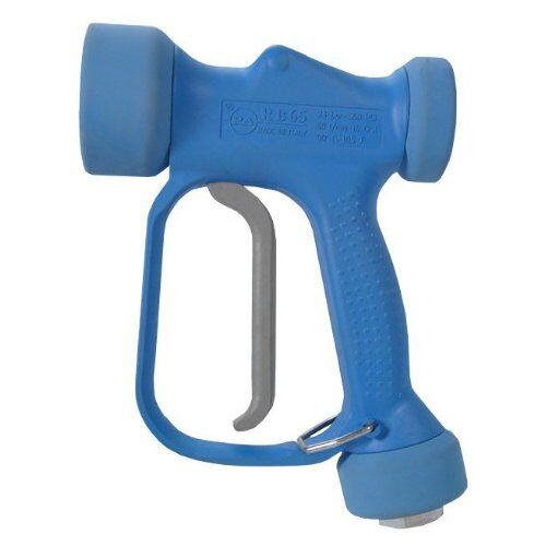  INDUSTRIE Waschpistole ELMAG Waschpistole RB 65 maximal 90°C, 24 bar, 60 l/min, IG 1/2" 12414112