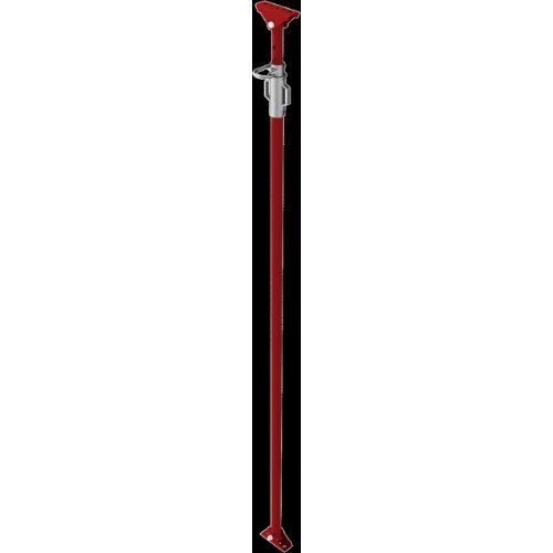 Schalung Schrägstützen Schake Schrägstütze, lackiert, Verstellbereich 304 cm - 535 cm 12449765