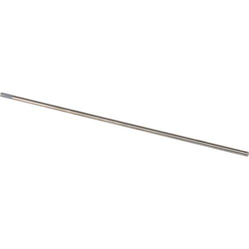  WC 20 Kennfarbe grau, 2 % Cerdioxid ELMAG Wolfram-Elektrode Type E-WC 20, grau 2,4 x 175 mm, Universal, W 98% + 2% CeO2 12406676
