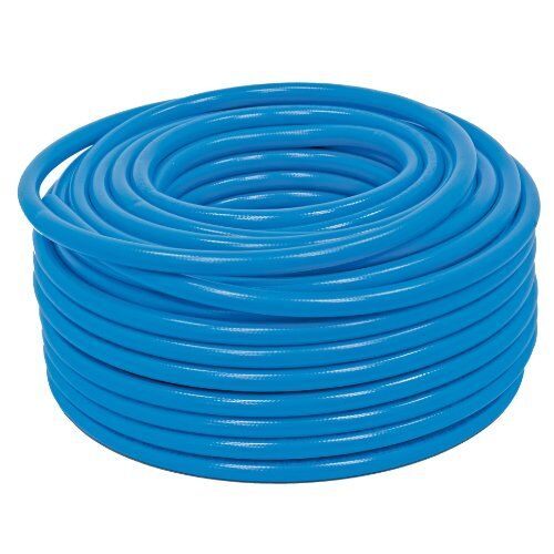  Druckluftschläuche Serie 'high-flex' ELMAG Druckluftschlauch high-flex Rollenware: 50 m, Ø 13x19 mm (Preis per m)nur 50 m Rolle erhältl. 12410068