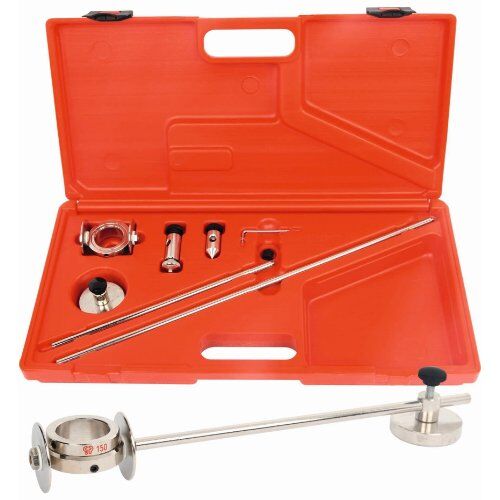  Zirkelset mit Führungswagen ELMAG Zirkelset m. Führungswagen kpl. f. Brenner CP161 & CP162C MAR, Art. 407 12406611