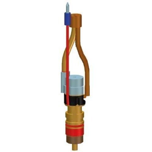  Verschleißteile für Brennerpaket CP162C ELMAG Brennerkopf f. Brenner CP162C DAR Art. 1132 12406557