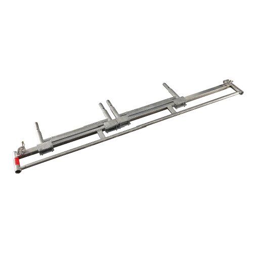 Systembauteile Fahrgerüst Typ 70, 150, 200 müba-Fahrbalken Typ 200 für Aluminium-Fahrgerüst, verzinkt 12444714