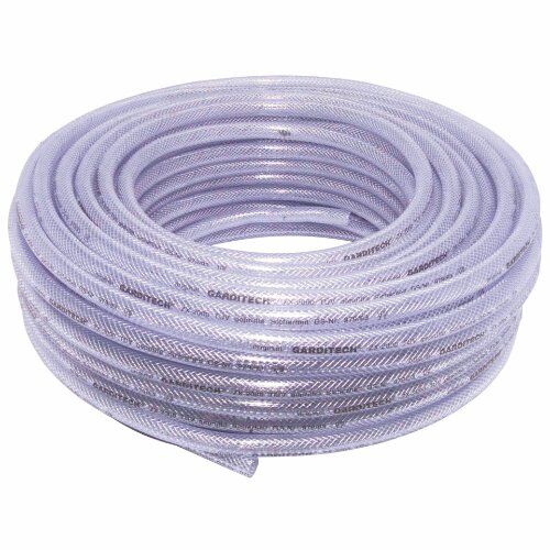  Rollenware ELMAG PVC-Druckluftschlauch Ø 13x19 mm Rollenware: 50 m (Preis per m) nur 50 m Rolle erhältl. 12410083
