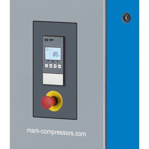  MSM 16 ELMAG MARK Schraubenkompressor MSM 16D 15 kW/10 bar, inkl. Kältetrockner 12414275