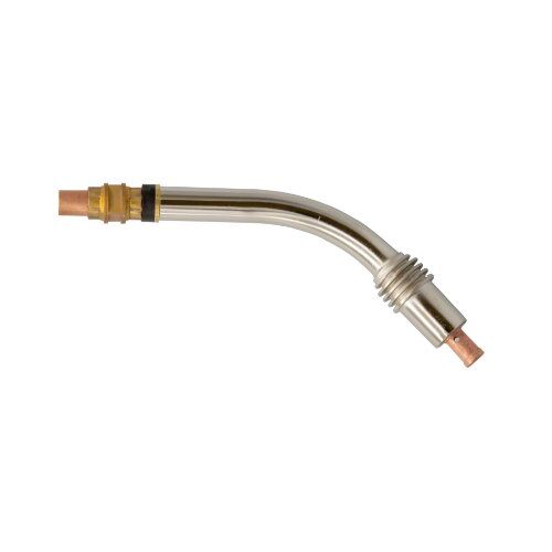  MB 14 \ MB 15 - Ersatzteile ELMAG Brennerrohr MB EVO & EVO PRO 36, 50° gebogen 12407504