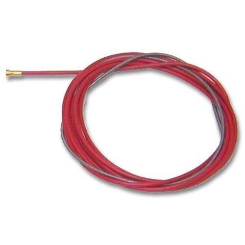  Umrüststätze und Brennerhalter ELMAG Stahlseele 4 m rot f. Stahl Draht Ø 1,0-1,2 mm 1 Stk. Pack., SB 12407387