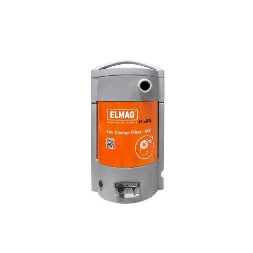  MINI-FIL ELMAG Hochvakuum-Absauganlage MiniFil (65 150) 12406931