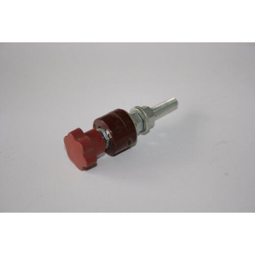  Lade-Startgeräte und Stationen-Zubehör ELMAG Plus-Klemme + Drehknopf (Nr. 10) f. STARTMASTER 210/30 12407945