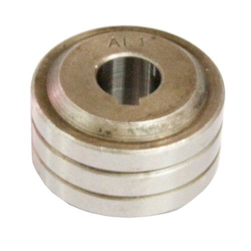  MIG\MAG-Drahtvorschubrollen und -ringe ELMAG Vorschubrolle 1,0/1,2 mm, f. ETP 220/222/225/230 SynPuls u. EMS 1725/1820 (A Ø 30mm/I Ø 10mm, 18mm breit) 12407701