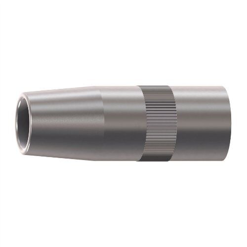  MB 25 \ MB 36 - Ersatzteile ELMAG Gashülse schraubbar, konisch WT 540 Hinten-Innen Ø 24mm, Vorne-Innen Ø 16mm, L=66mm 12407478