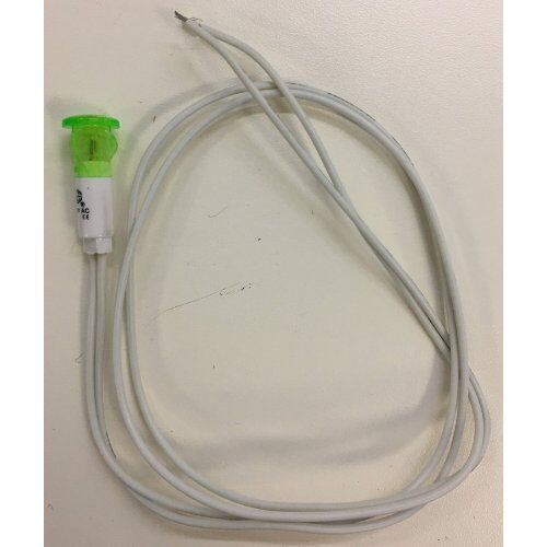  Lade-Startgeräte und Stationen-Zubehör ELMAG Kontrolllampe grün 220V inkl. Kabel f. EUROSTART 500/550/700/1300/2000 12407934