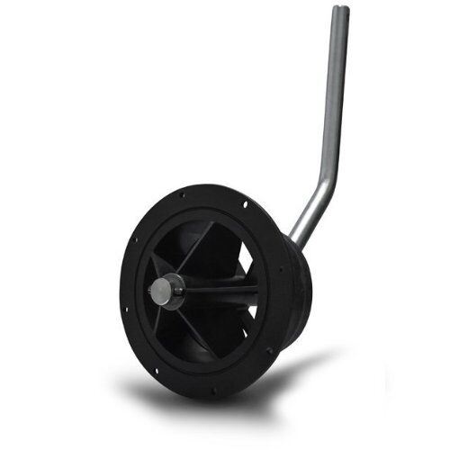  Absauganlagen ELMAG Drehkranz lose f. Absaugarme Ø 150mm an wandmont. Geräten (79 003 02 ) 12406869