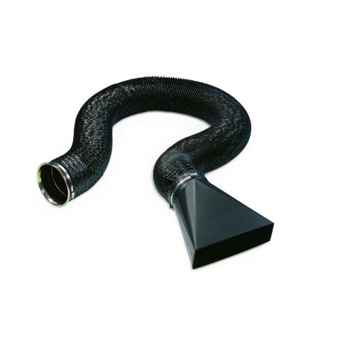  Absauganlagen ELMAG Saugschlauch, Ø 150mm, Länge 6,0 m einschl. Absaugdüse m. Magnetfuß, (93 083) 12406883