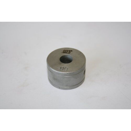  MIG\MAG-Drahtvorschubrollen und -ringe ELMAG Vorschubrolle 0,9 mm, EM162/161 (A Ø 30mm/I Ø 10mm, 18mm breit), f. Fülldraht, HF f. EUROMIG 160 (V), 250 Combi, TRI-STAR MIG 12407705