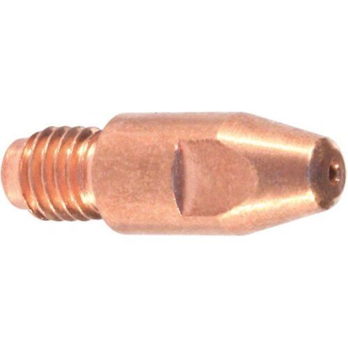  Schlauchpakete MB 501 - Verschleißteile ELMAG Drahtdüse MB 36/401/501/WT440/540/W555D 1,6mm L=30mm, Außen Ø 10mm, M8, CuCrZr 12407429