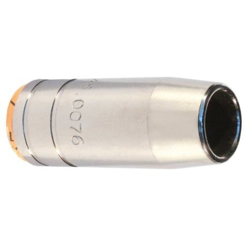  MB 25 \ MB 36 - Ersatzteile ELMAG Gashülse MB 25, konisch Hinten-Innen Ø 15 mm, Vorne-Innen Ø 15 mm, L=57mm 12407468