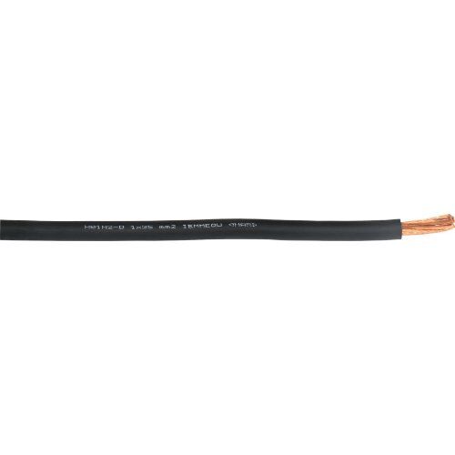  Schweißkabel CU ELMAG Schweißkabel CU 16mm², Gummi H01N2-D HAR (Preis per m) lieferb. in 5 m Schritten: 5 m/10 m/15 m/... max. 100 m 12408754