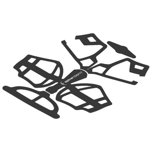  Automatik-Schweißschirme ELMAG IsoFit headgear Ersatzpolster Tricot pad 12408530