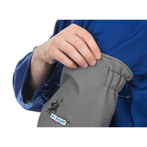  Schweißhandschuhe ELMAG Schweißerschutz Ärmel Arc Knight WELDAS 38-4321 XL (1 Paar) 12408319