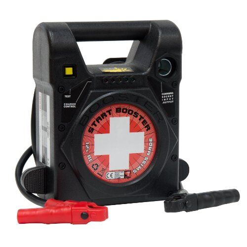  Start Booster ELMAG Energiestation / Startgerät 12V START BOOSTER 1600 Ampere 12408226
