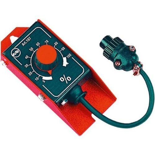  Hand-Fernsteuerung ELMAG Hand-Fernsteuerung f. Schweißstromregelung z.WIN TIG DC 220 M, AC-DC 270/T, TIG SOUND AC-DC 2240/M, 2641/T, 3341/T 12406212