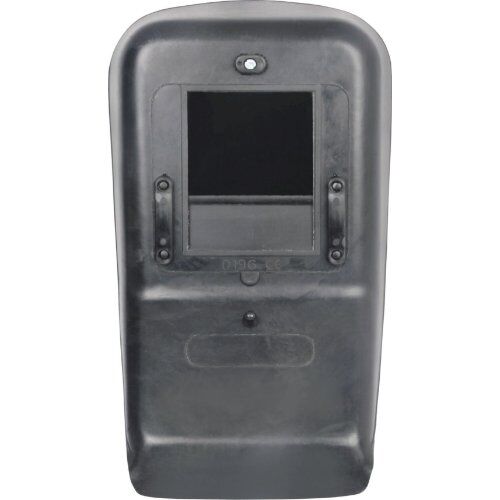  Schweißschirme ELMAG Handschweißschirm m. Freisichtfenster m. Gläser 90 x 110mm 12408445