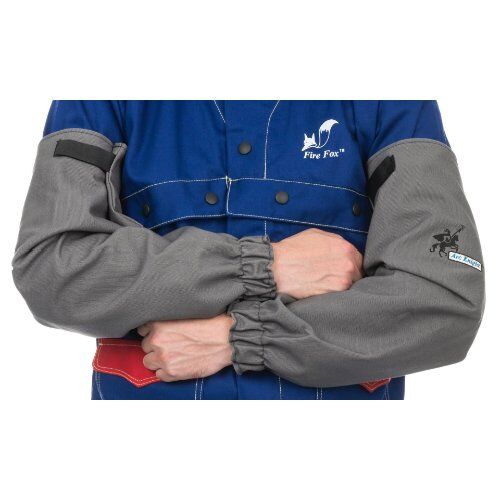  Schweißhandschuhe ELMAG Schweißerschutz Ärmel Arc Knight WELDAS 38-4321 XL (1 Paar) 12408319