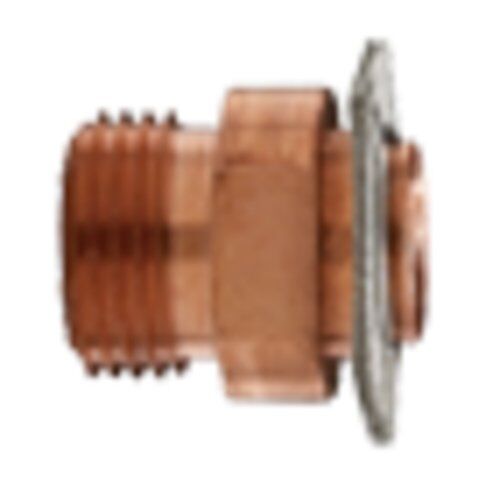  Schweißzubehör und Verschleißteile (WIG\TIG) ELMAG Gaslinse Ø 2,4 mm z.WIG GS GL, transparent f. SR 17-18-26 (TE0205-24) 12406009