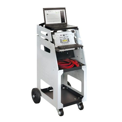  optionales Zubehör ELMAG Fahrwagen XL ND z.DIAGCHARGER 100.12 HF GYSFLASH 30/40/50/100 HF & GYSFLASH vertikal Bauweise (028890) 12408260