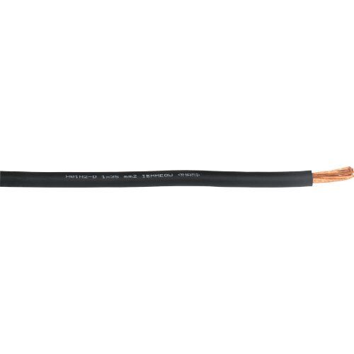 Schweißkabel CU ELMAG Schweißkabel CU 35 mm², Gummi H01N2-D HAR (Preis per m) lieferb. in 5 m Schritten: 5 m/10 m/15 m/... max. 100 m 12408751