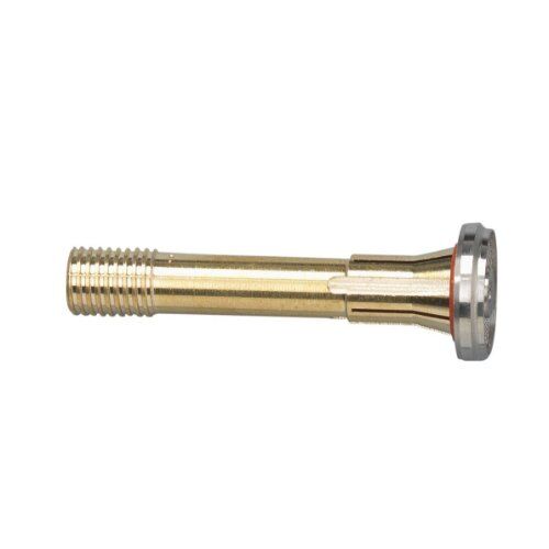  Schweißzubehör und Verschleißteile (WIG\TIG) ELMAG Gasdiffusor kurz 2,4 mm f. ABITIG GRIP 200 / 450W / 450W SC, BINZEL 12406041