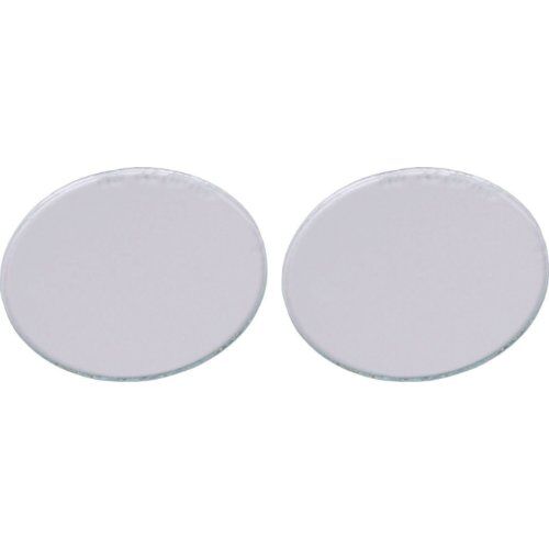  Schweißbrillengläser ELMAG Schweißbrillengläser DIN A9 50mm Durchm. 2 Stk. Pack., SB 12408429