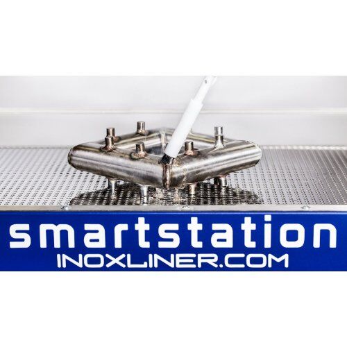  Inoxliner Smart-Station + Zubehör ELMAG Inoxliner Smart Station autom. Elektrolytzufuhr-Modul 2 (nicht nachrüstbar) 12408802