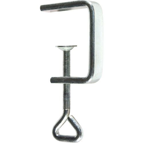  Elektrodenhalter - Zubehör ELMAG Schraubzwinge Spannweite 50mm f. MIG, WIG/TIG, Elektrodenhalter, Brennerhalter 12408713