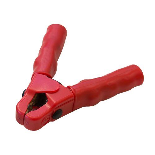 Rot + ELMAG Polklemme (rot +), vollisoliert 500 A, L= 115mm f. START BOOSTER 1600 12408208
