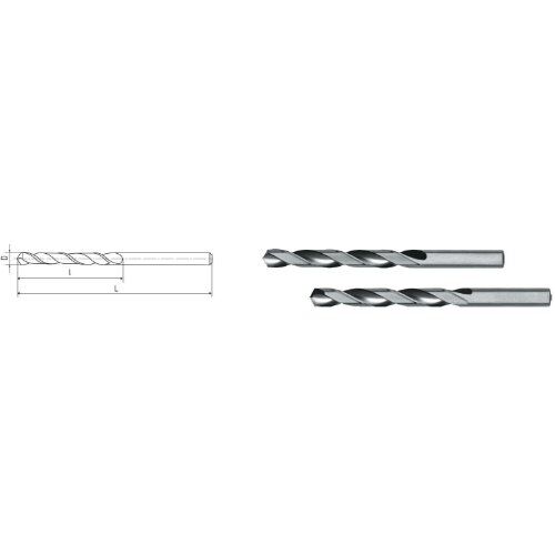  HSS - Typ N ELMAG HSS-Spiralbohrer DIN 338 Ø 3,0mm 12415232