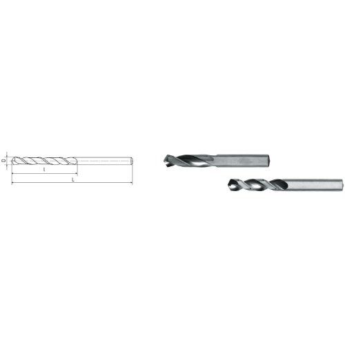  HSS - Typ N ELMAG HSS-Spiralbohrer DIN 1897 Ø 11,5mm (kurz) 12415128