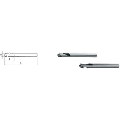  NC-Anbohrer ELMAG NC-Anbohrer 120° Ø 4,0mm 12416347