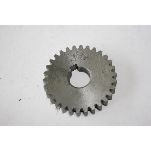  Drehmaschinen ELMAG Wechselzahnrad 30 Z z.Superturn 550/125 Vario 12416687