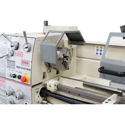  PROFI 914\150 ELMAG Universal-Drehmaschine PROFI 914/150 N, inkl. RÖHM-Drehfutter, Art.Nr. 88150 12416881