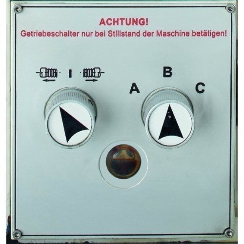  SUPERTURN 550\125 Vario ELMAG Universal-Drehmaschine SUPERTURN 550/125 Vario 12416875