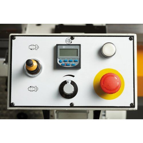  PREMIUM CU 630 ELMAG Universal-Drehmaschine PREMIUM CU 630 Spitzenweite 3000mm, inkl. RÖHM-Drehfutter 12416841