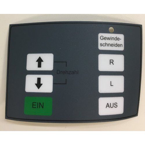  Bohr- und Fräsmaschinen ELMAG Touch-Panel Nr. 27 z.MFB 25 Vario 12417122