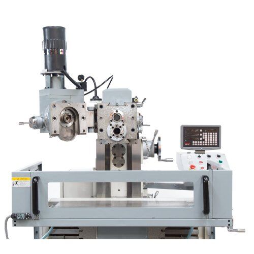  WFM 510 ELMAG Werkzeugfräsmaschine Mod.WFM 510 inkl. 3-Achs-Positionsanzeige SINO' 12417416