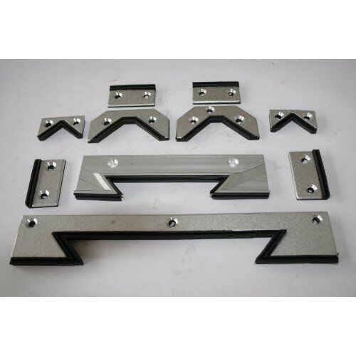  Drehmaschinen ELMAG Spänewischer-Set kpl. z.Industrie 330 12416380
