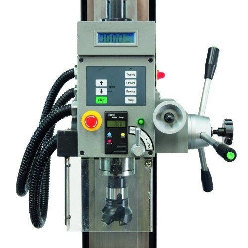  MFB 25 Vario ELMAG Vario Fräs- u. Bohrmaschine MFB 25, Vario 12417402