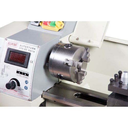  SUPERTURN 300\90 Vario ELMAG Universal-Drehmaschine SUPERTURN 300/90 Vario 12416879